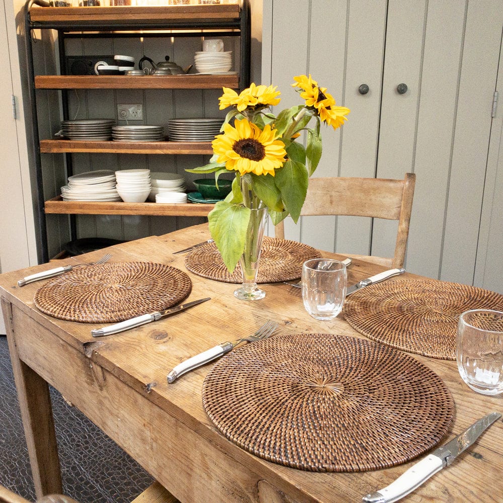 Tablemats + Coasters