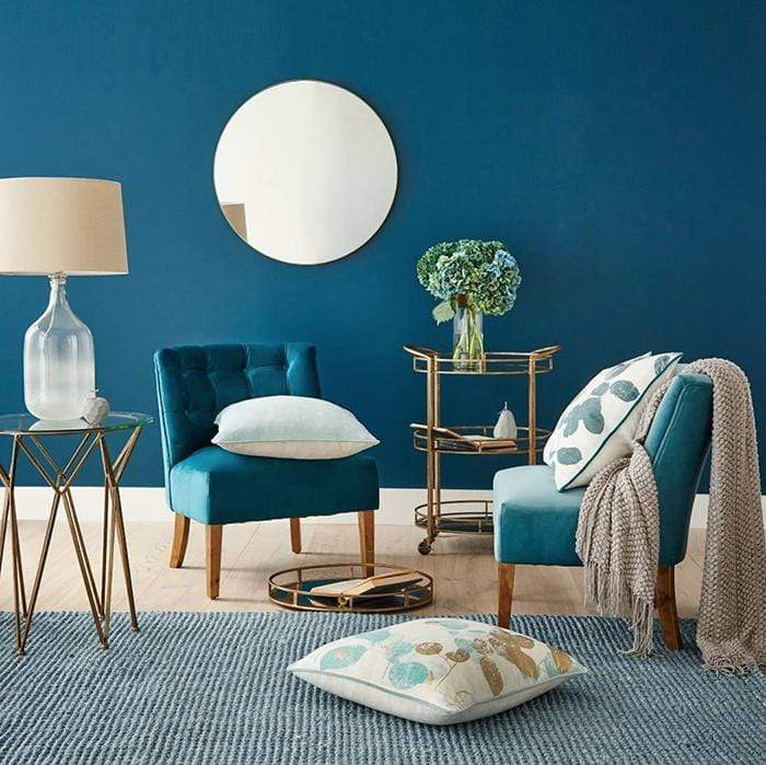 Mirrors + Accent Pieces