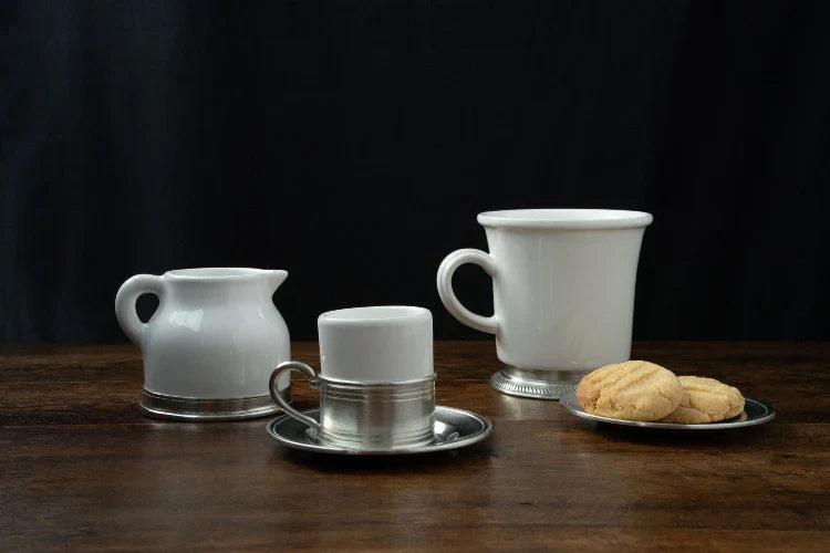 Tea + Coffee