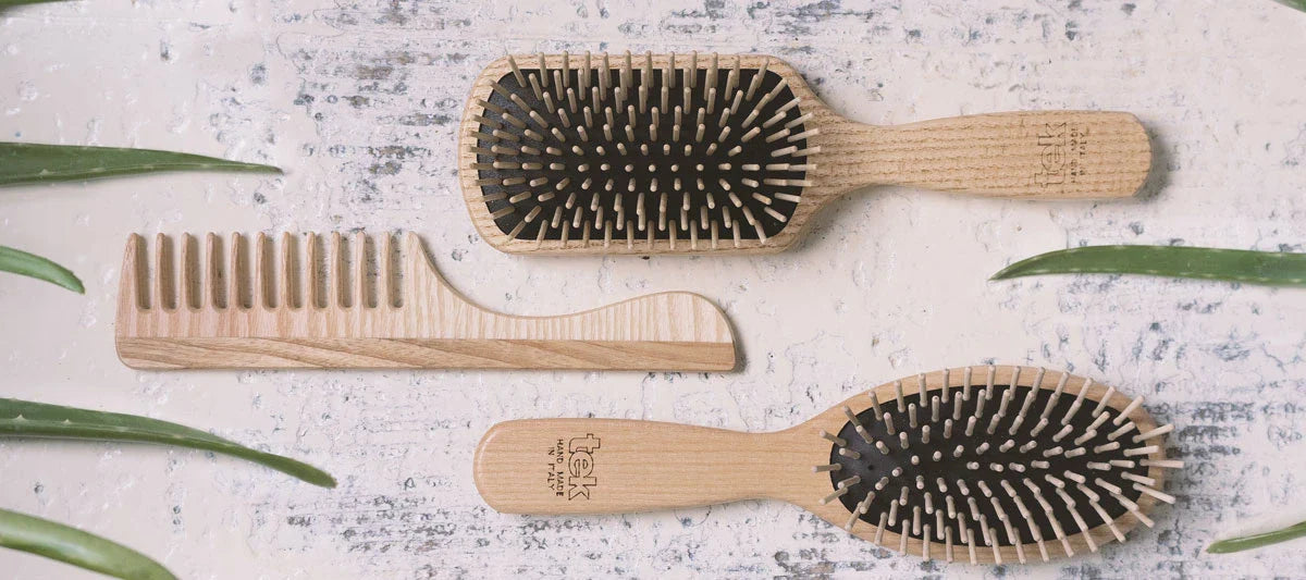 Tek Brushes and Combs