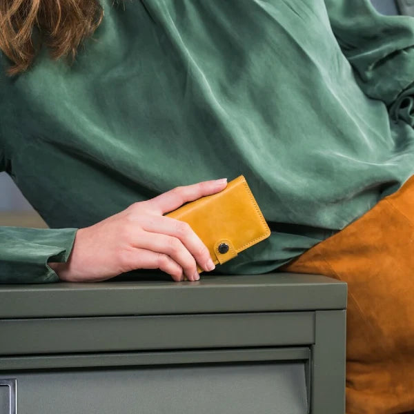 Wallets + Cardprotectors