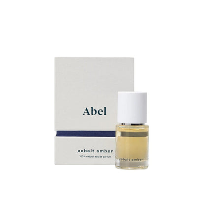 15ml Abel Fragrance 100% Natural Perfume | Cobalt Amber