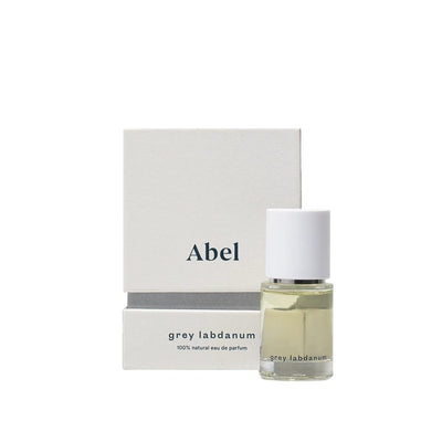 15ml Abel Fragrance 100% Natural Perfume | Grey Labdanum
