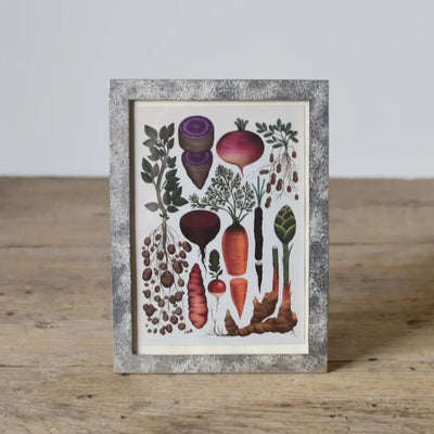 5 x 7 Pewter Photo Frame | Sandstone