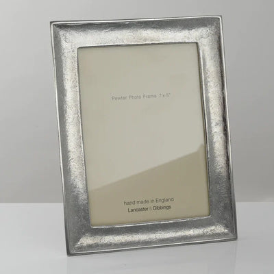 7 x 5 Pewter Photo Frame | Kingston