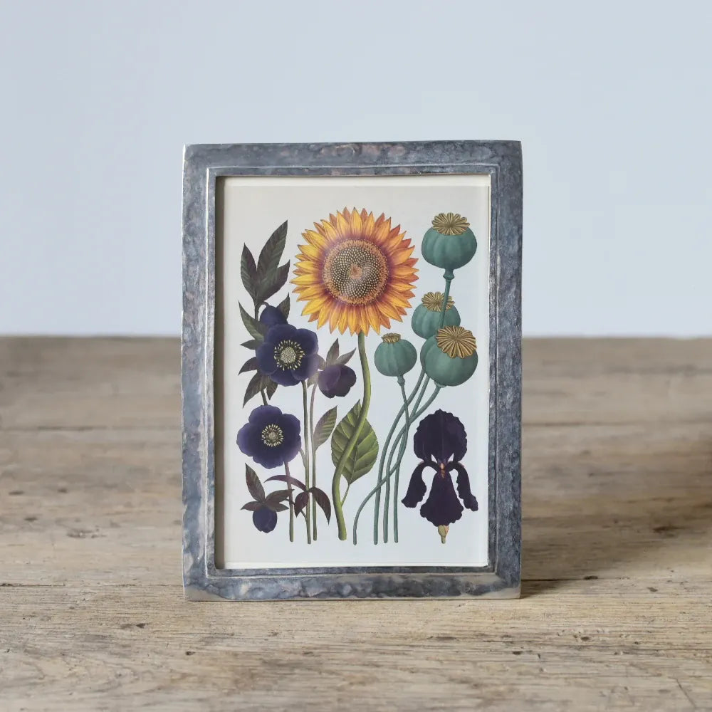 7 x 5 Pewter Photo Frame | Thurlestone