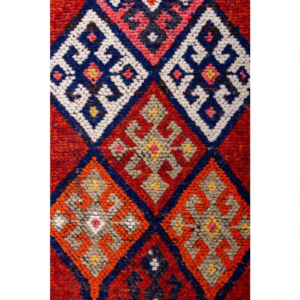 Vintage Herki Runner 1087 | 370 x 83cm