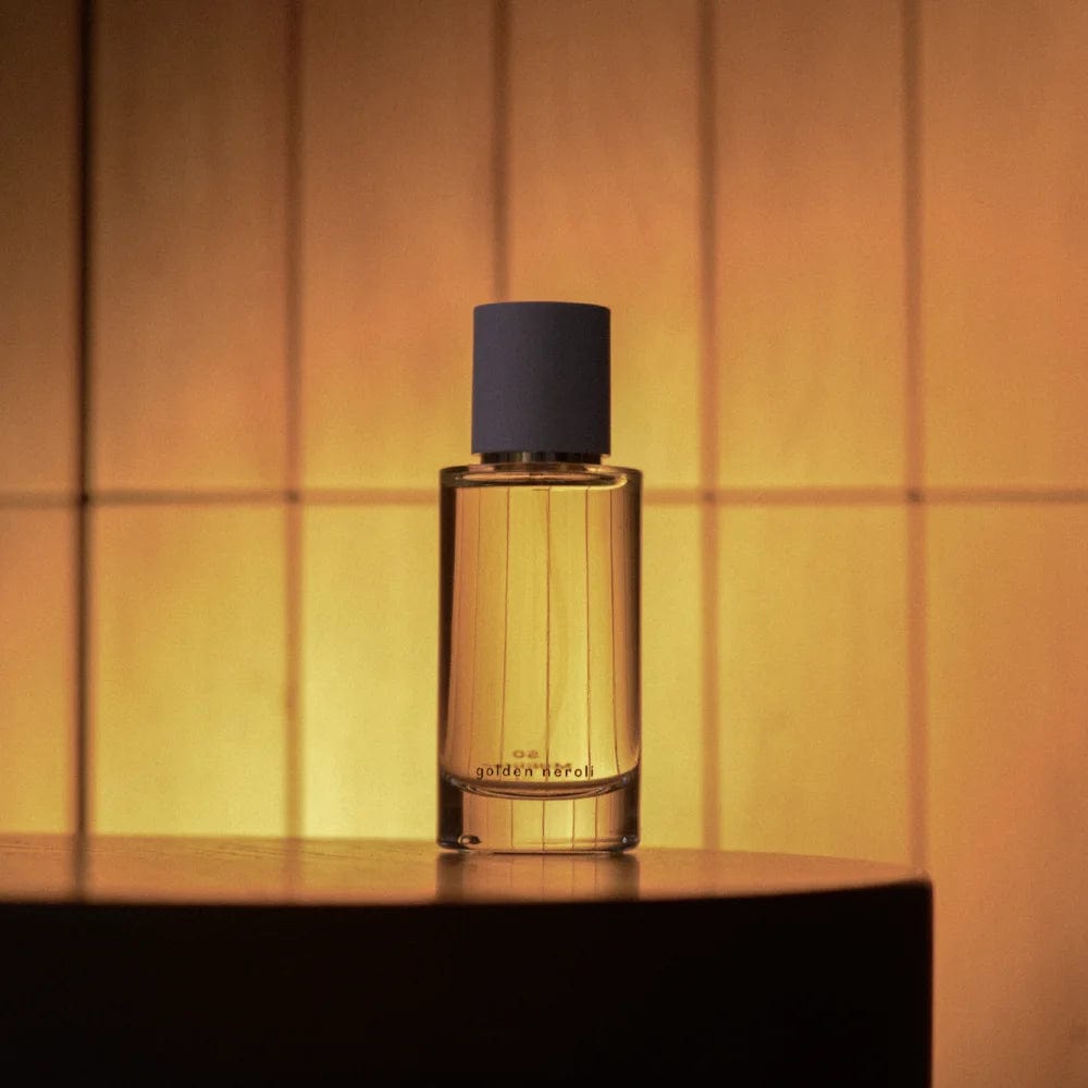 Abel Fragrance 100% Natural Perfume | Golden Neroli