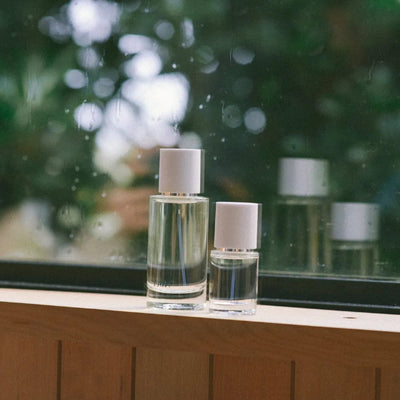 Abel Fragrance 100% Natural Perfume | Green Cedar