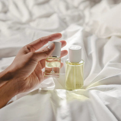 Abel Fragrance 100% Natural Perfume | White Vetiver