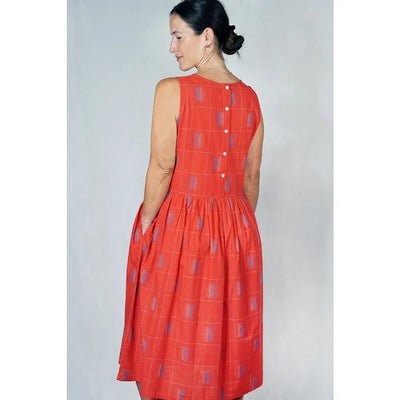 Acacia Dress | Cotton