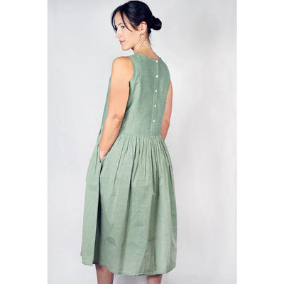Acacia Dress | Cotton