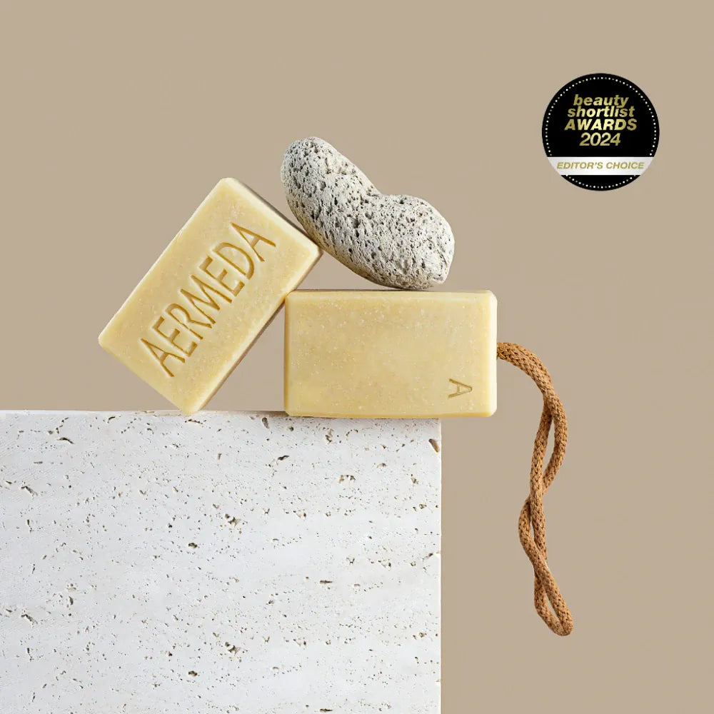 Aermeda Goat Milk Soap | Egg Yolk