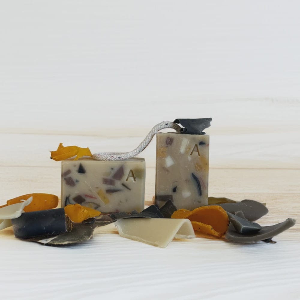 Aermeda Goat Milk Soap | Terrazzo Soap Bar