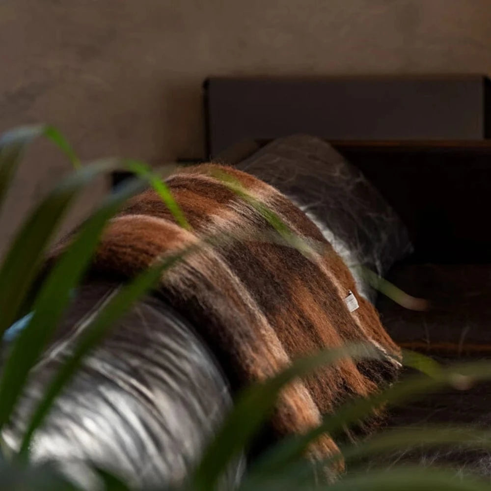 Alpaca Throw | Buffalo