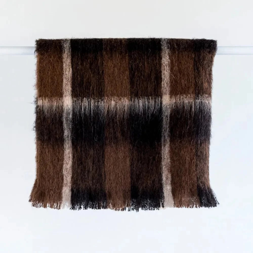 Alpaca Throw | Buffalo