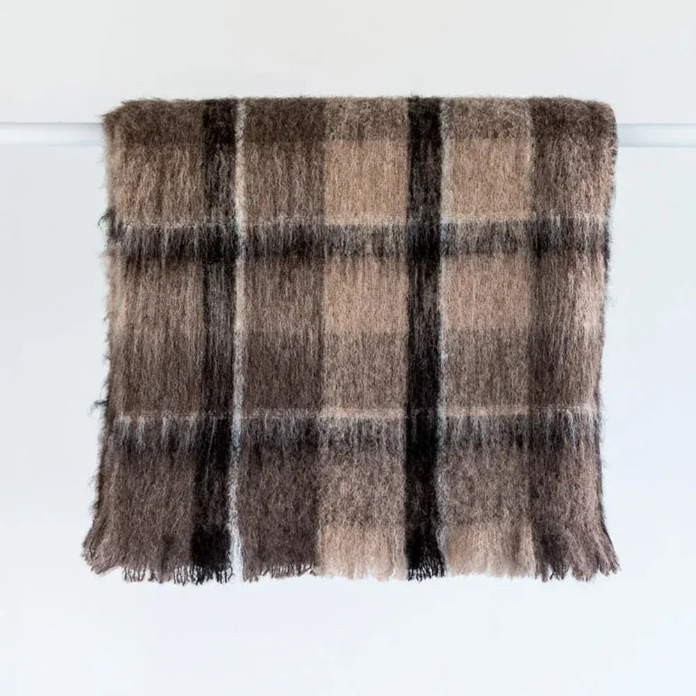 Alpaca Throw | Canterbury