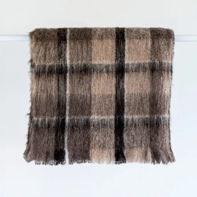 Alpaca Throw | Canterbury