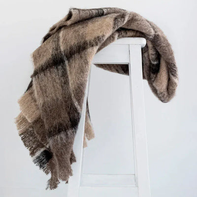 Alpaca Throw | Canterbury