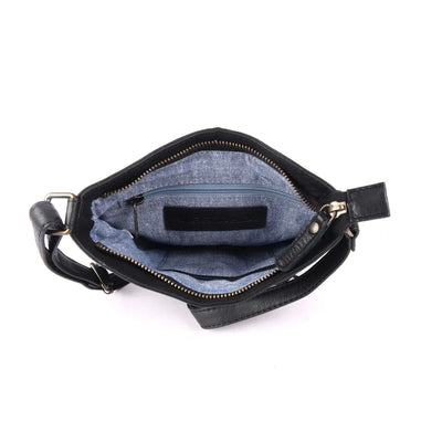 Barcelona Crossbody Bag | Black