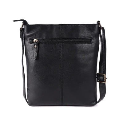 Barcelona Crossbody Bag | Black