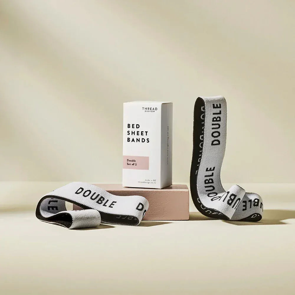 Bed Sheet Bands | Double