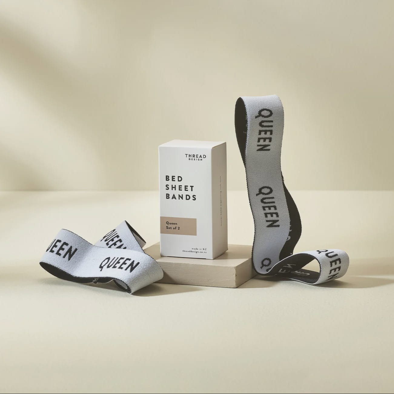 Bed Sheet Bands | Queen