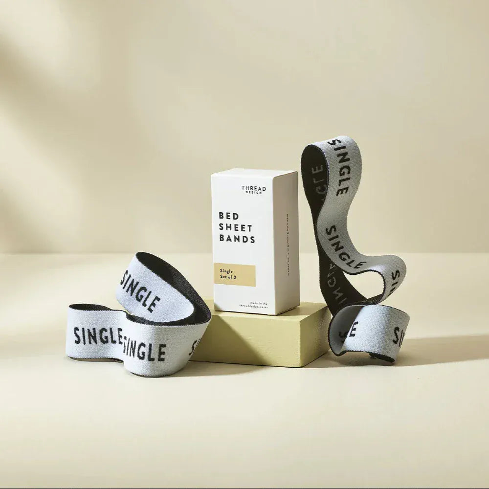 Bed Sheet Bands | Single