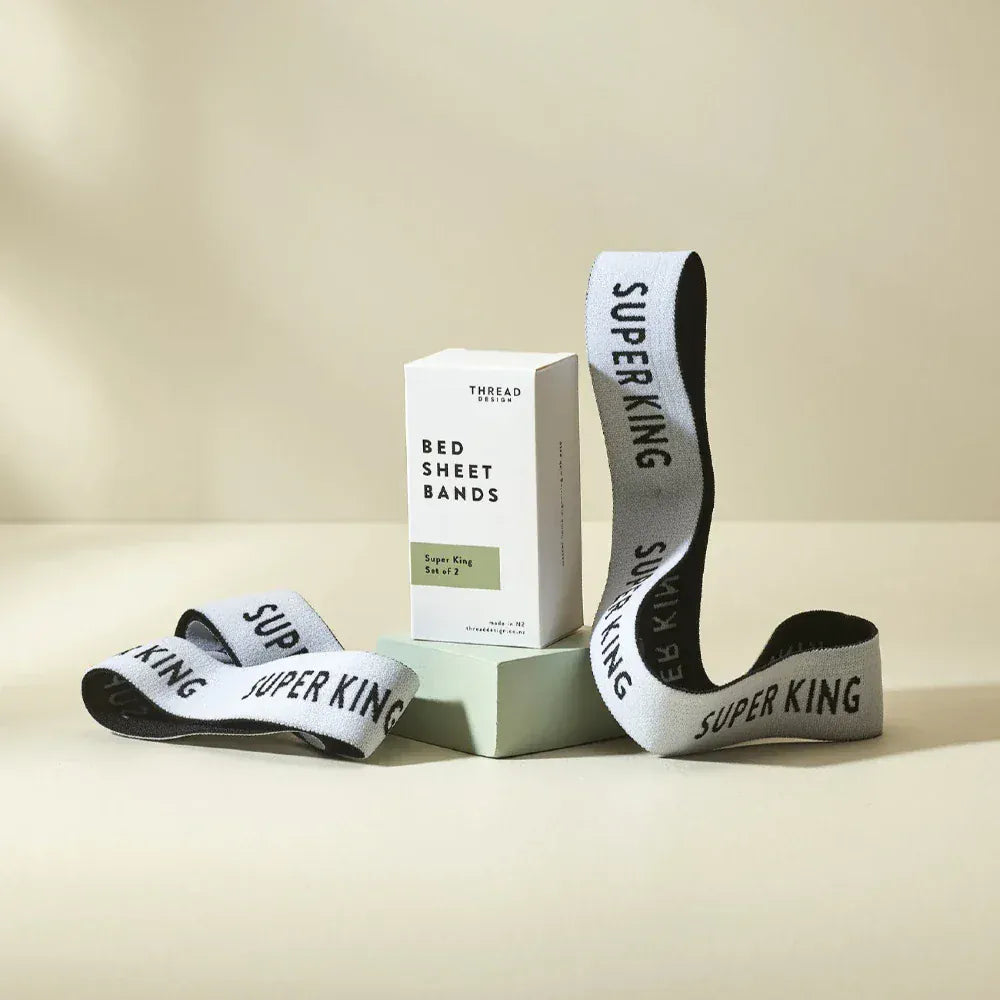 Bed Sheet Bands | Super King