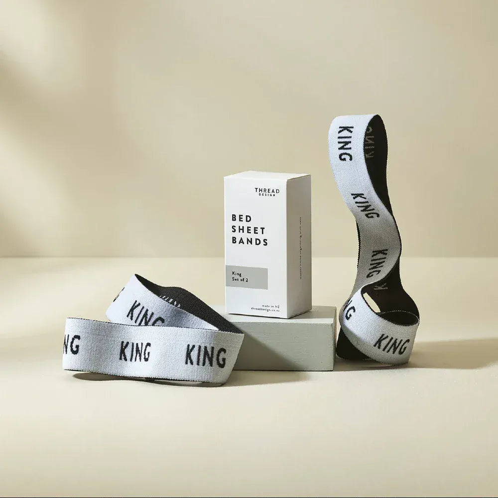 Bed Sheet Bands | King