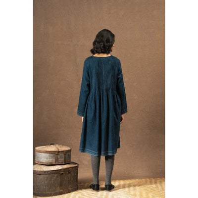 Bella Wool Dress | Niagara