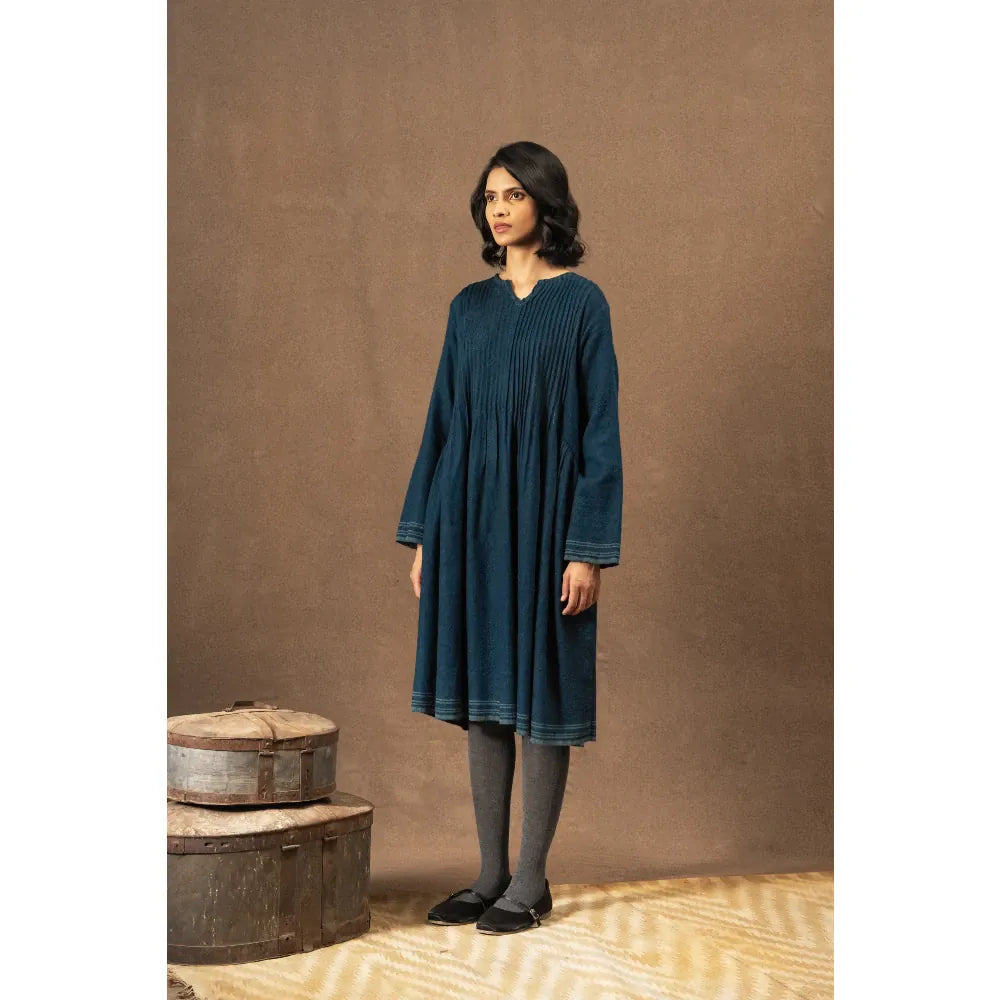 Bella Wool Dress | Niagara