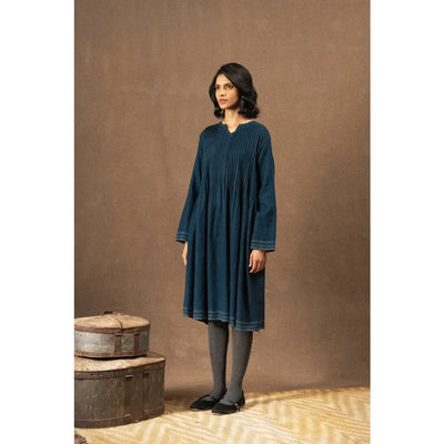 Bella Wool Dress | Niagara