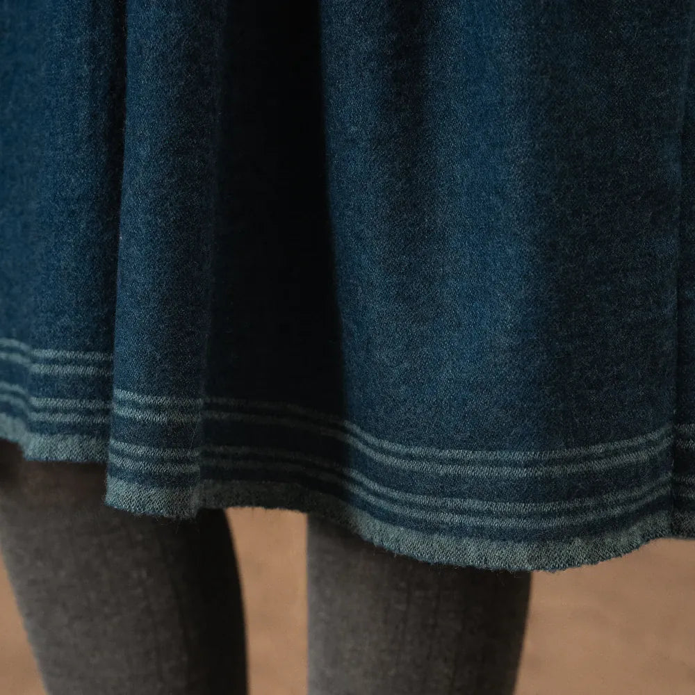 Bella Wool Dress | Niagara