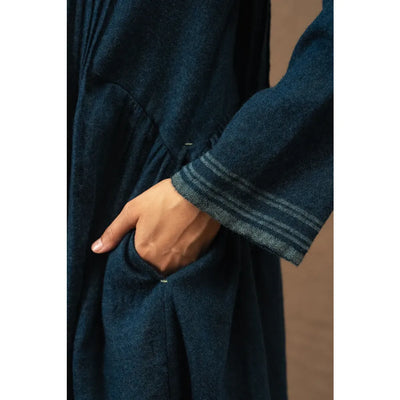 Bella Wool Dress | Niagara