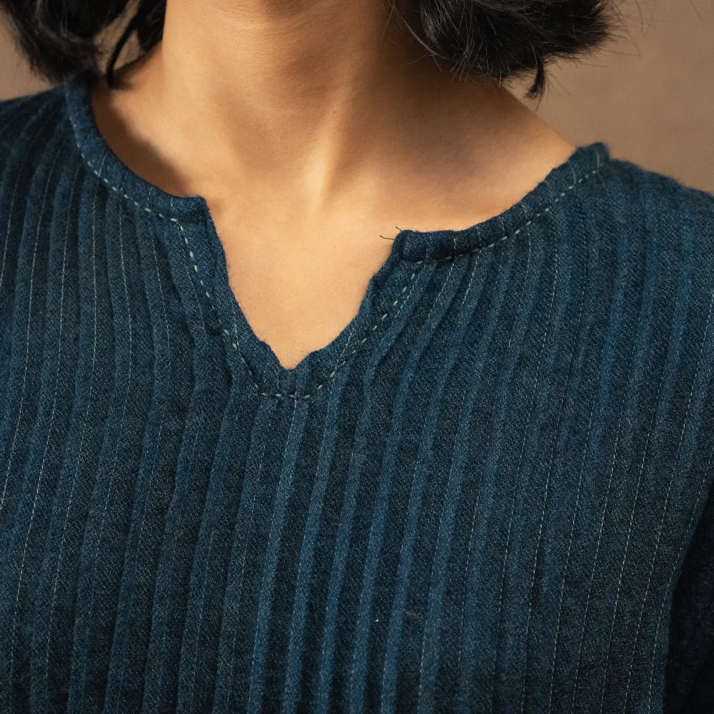 Bella Wool Dress | Niagara