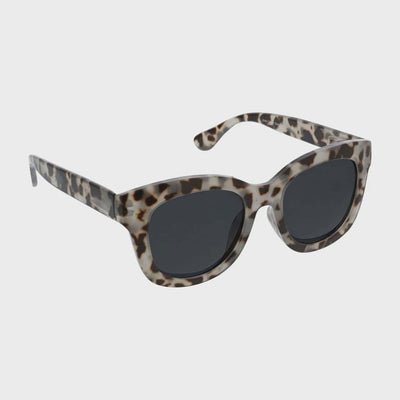 Bifocal SUN Peepers | Center Stage Grey Tortoise