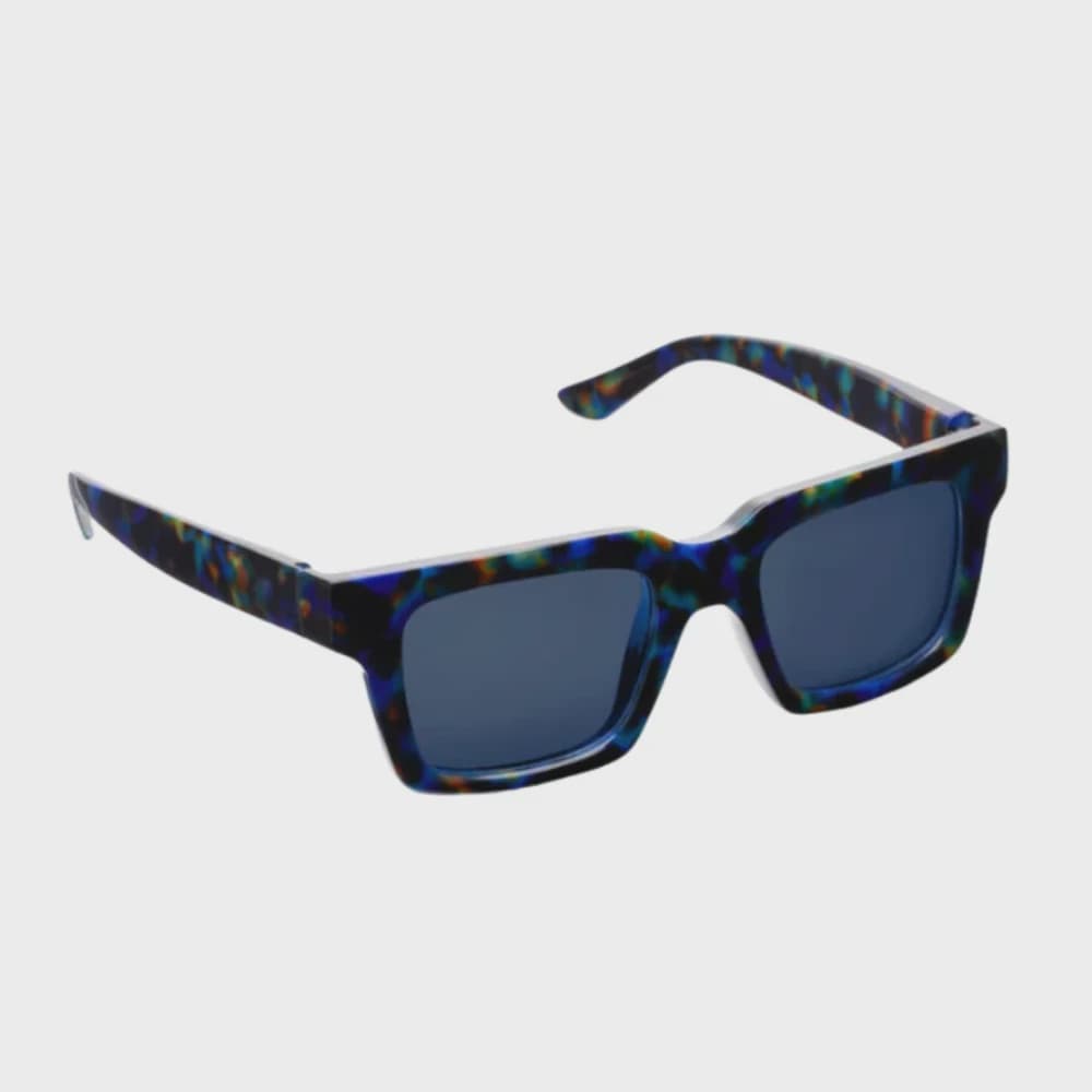 Bifocal SUN Peepers | Santiago Colbalt Tortoise