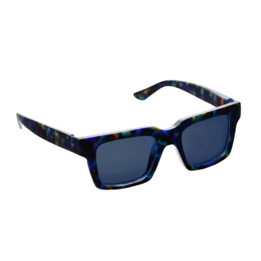 Bifocal SUN Peepers | Santiago Colbalt Tortoise