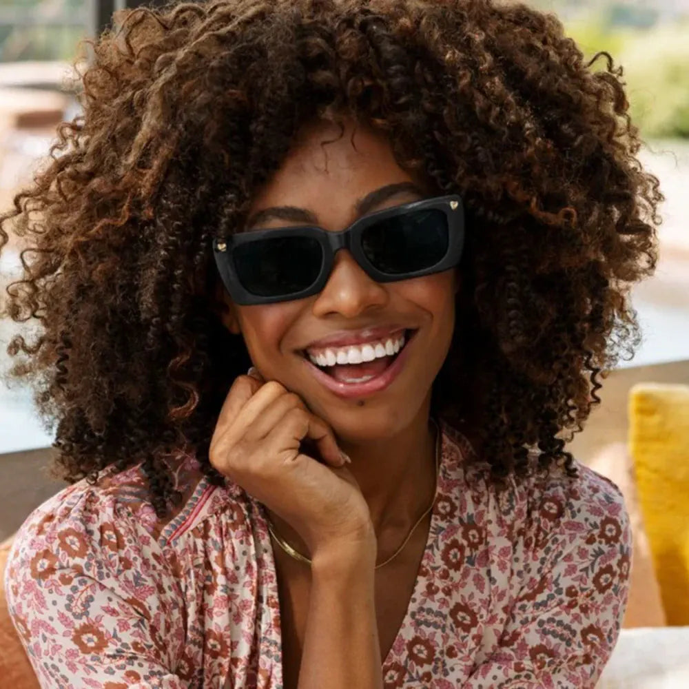 Bifocal SUN Peepers | Skipper Black