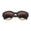Big Winnie Sunglasses | Black/Brown