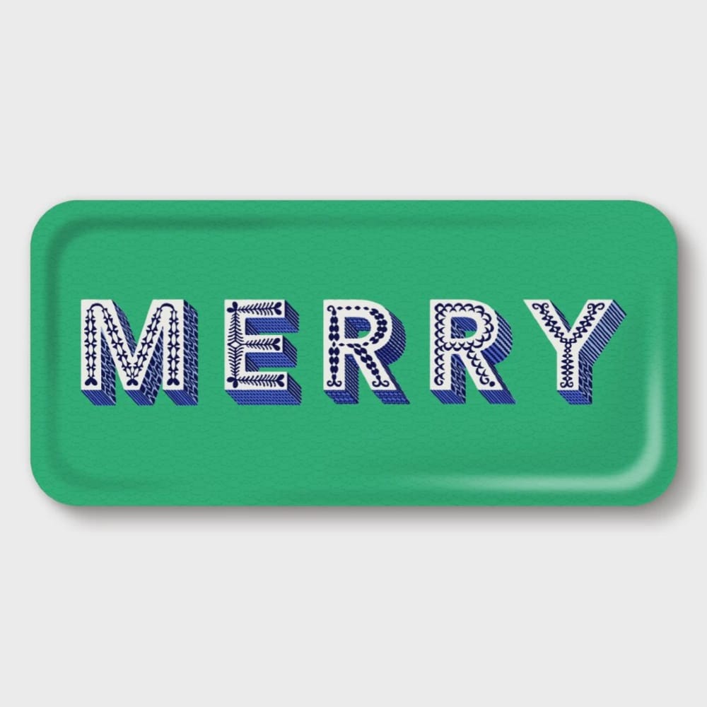 Birchwood Tray | Merry