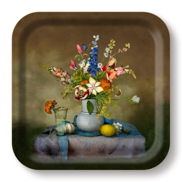 Birchwood Tray Small Square | Later