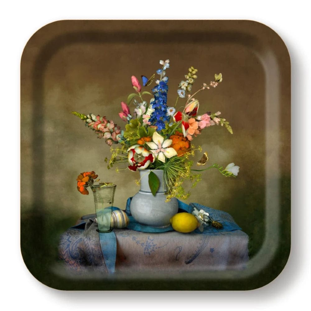 Birchwood Tray Small Square | Later