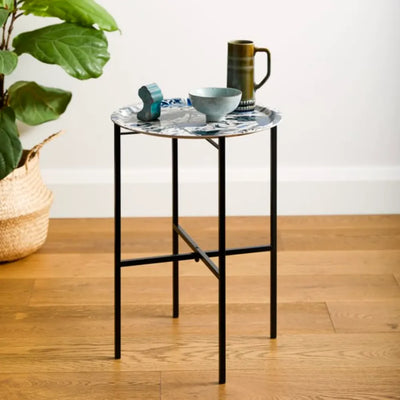 Birchwood Tray Stand