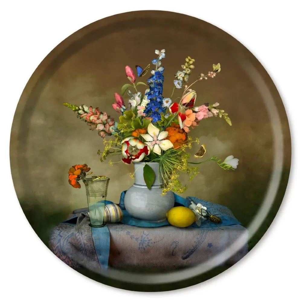 Birchwood Tray XL Round | Later