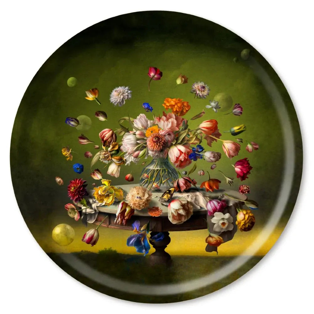 Birchwood Tray XL Round | The Occasion
