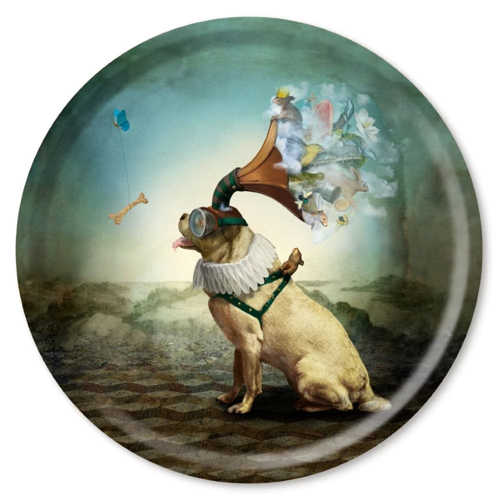 Birchwood Tray XL Round | What Remains