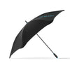 Black/Blue Blunt Umbrella | Sport