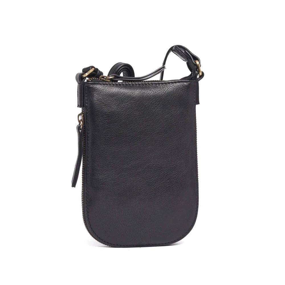 Black Danica Phone Bag